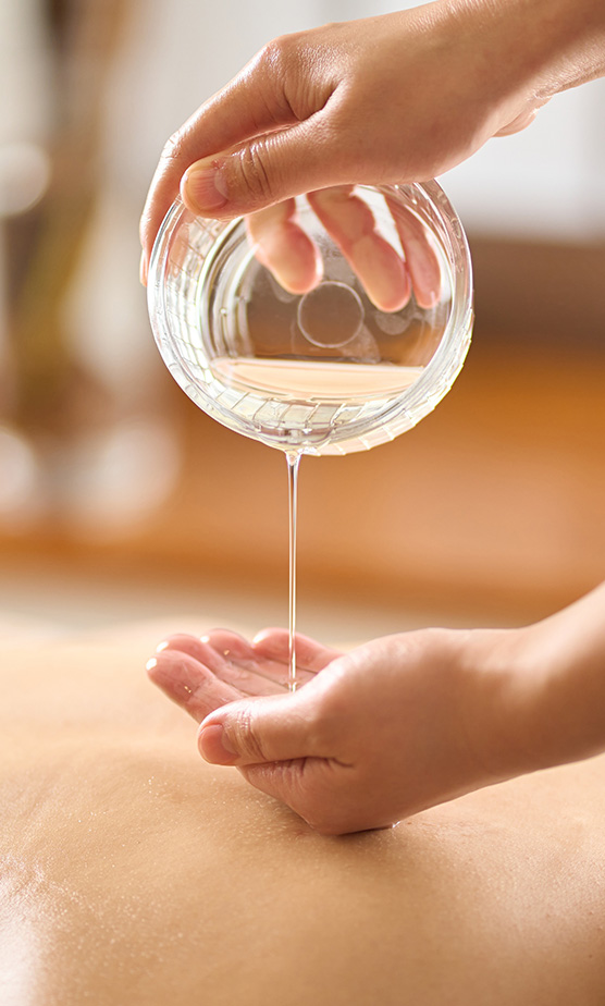 オイルトリートメントの効果