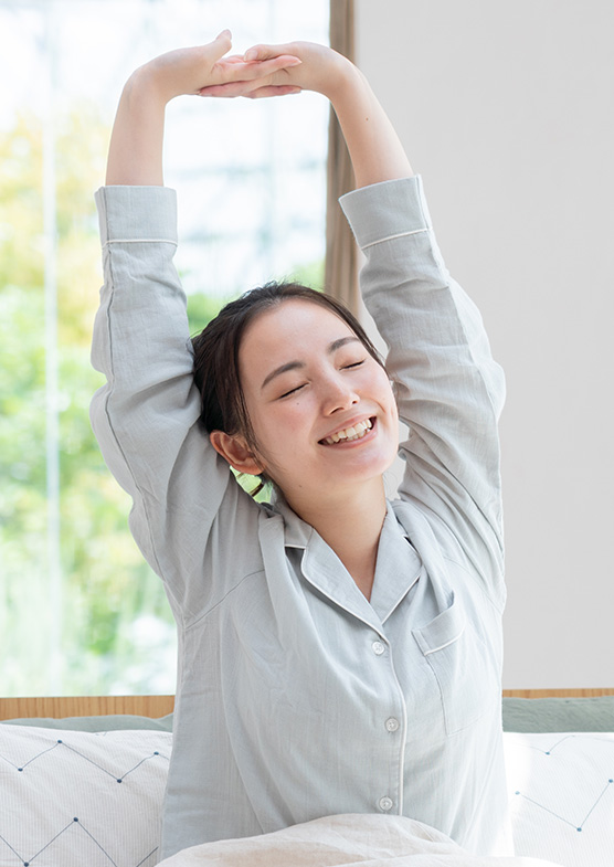 オイルトリートメント後によくある反応